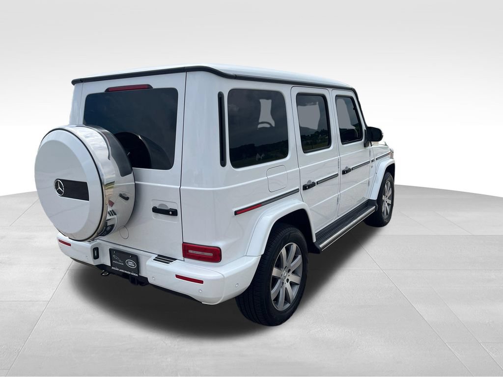 Used 2023 Mercedes-Benz G 550 image 5