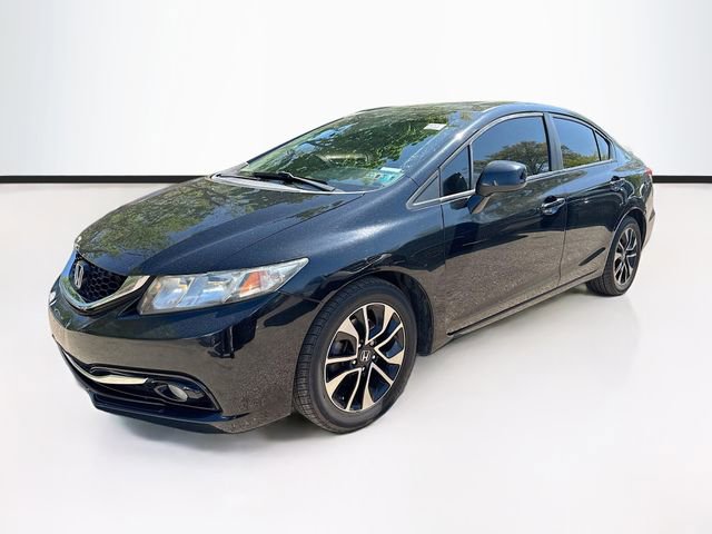 Used 2013 Honda Civic EX-L image 3
