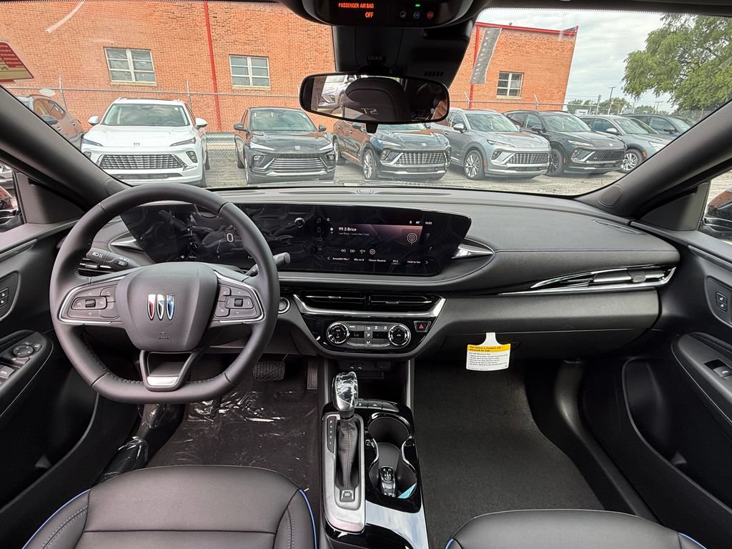 New 2026 Buick Envista Sport Touring FWD image 18