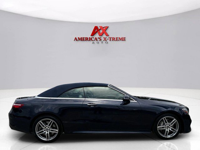 Used 2019 Mercedes-Benz E 450 4MATIC Cabriolet image 6