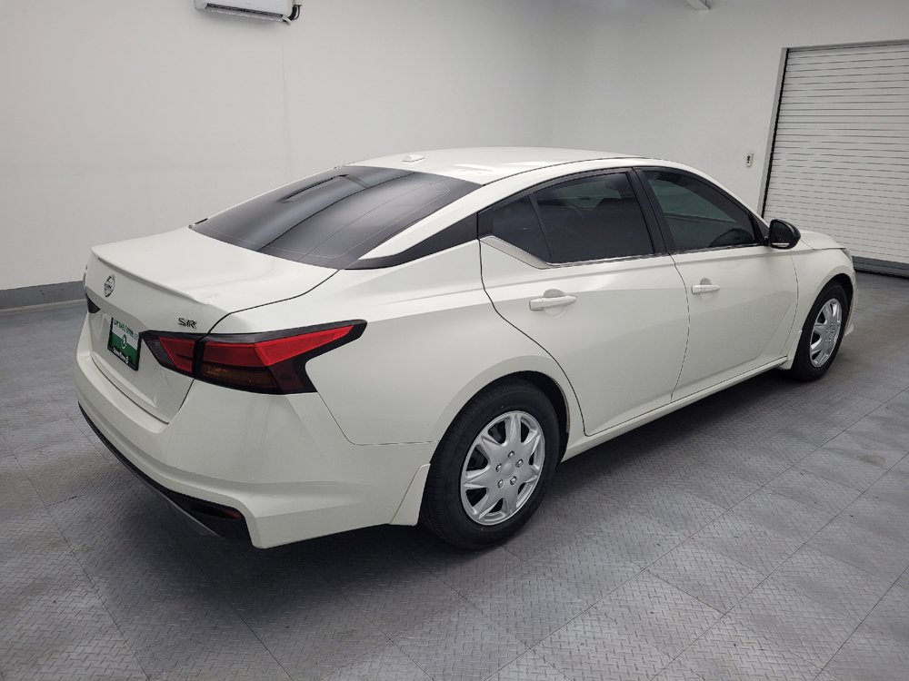 Used 2019 Nissan Altima 2.5 SR FWD image 10