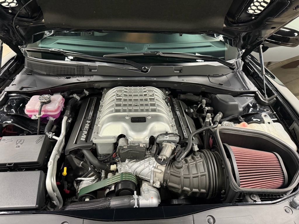 Used 2021 Dodge Charger SRT Hellcat image 46