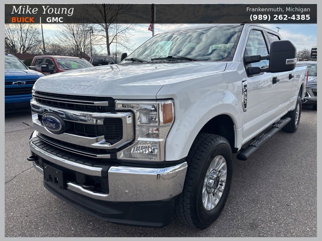 Used 2022 Ford F250 XLT