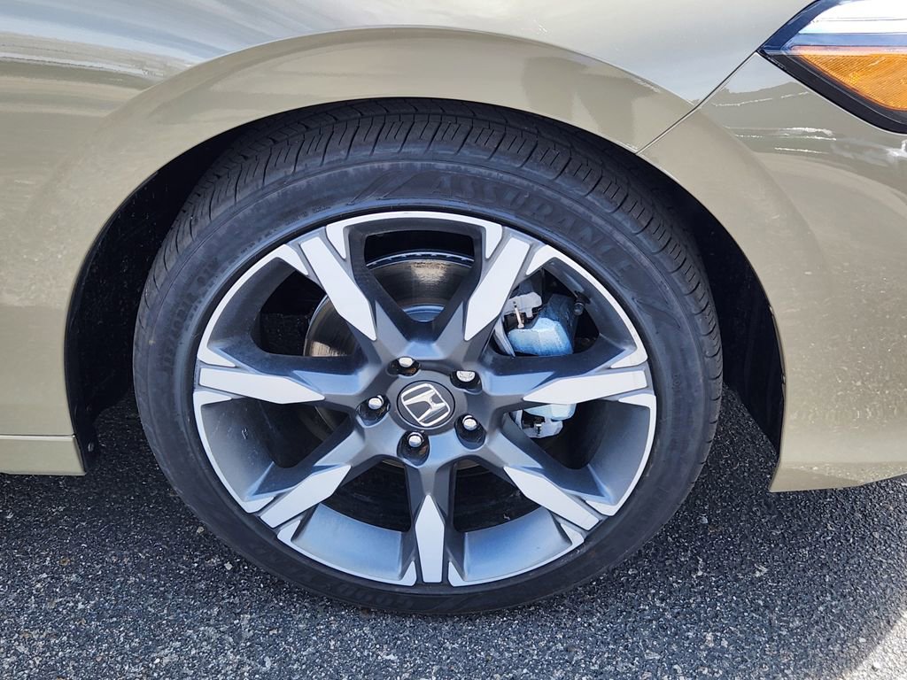 New 2026 Honda Civic Sport Touring image 9