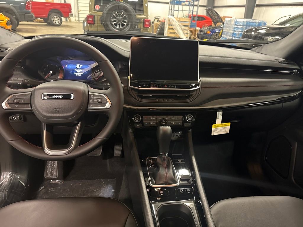 New 2026 Jeep Compass Trailhawk image 12