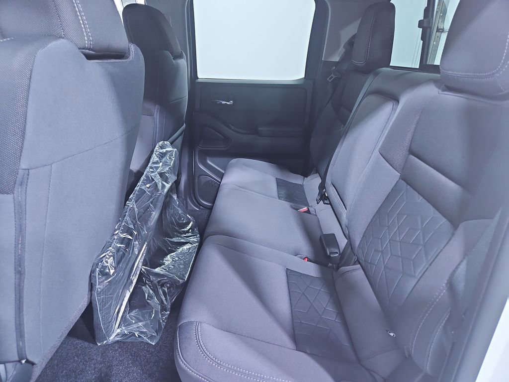 New 2026 Nissan Frontier SV image 23