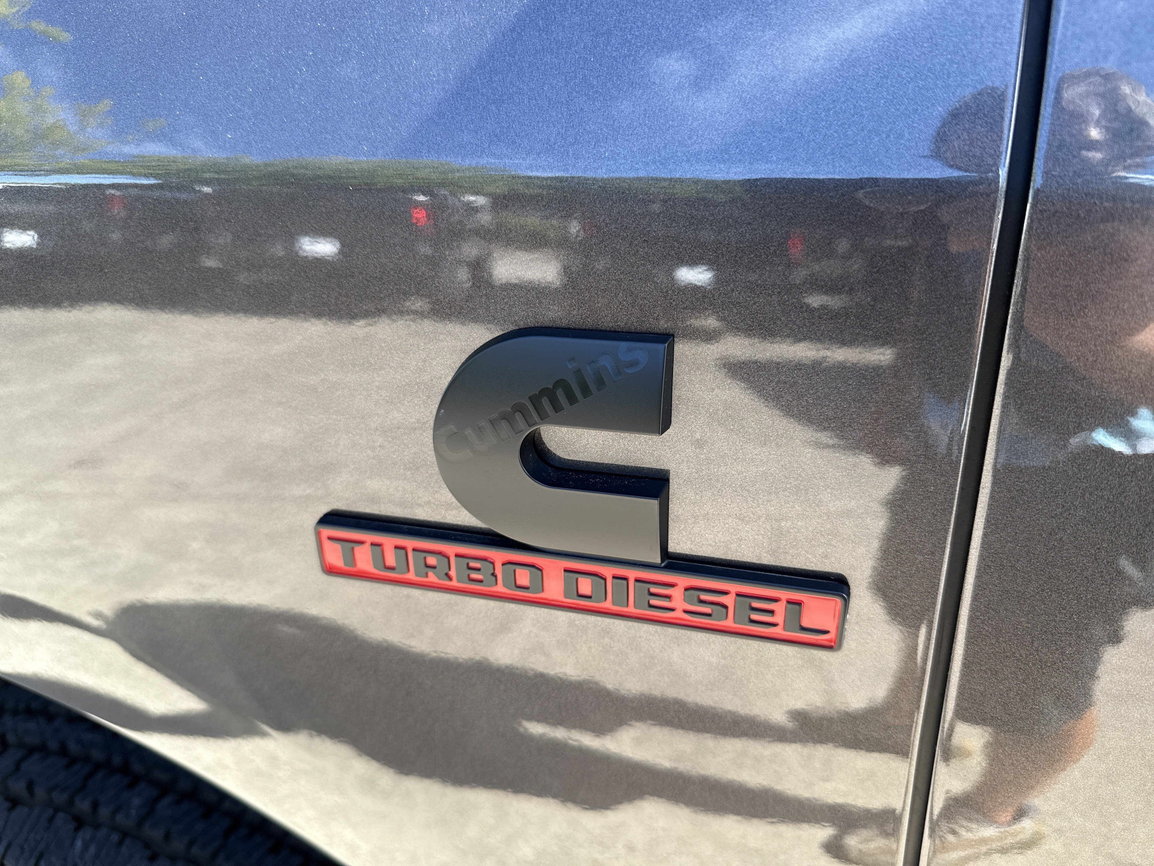 New 2026 RAM 2500 Tradesman AWD/4WD image 12