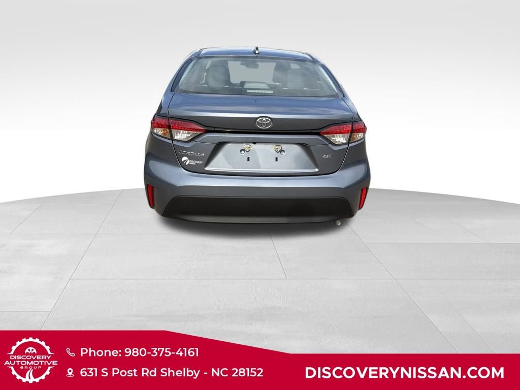 Used 2026 Toyota Corolla LE image 8
