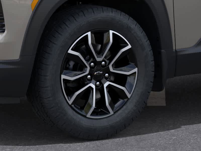 New 2026 Chevrolet TrailBlazer ACTIV AWD/4WD image 9