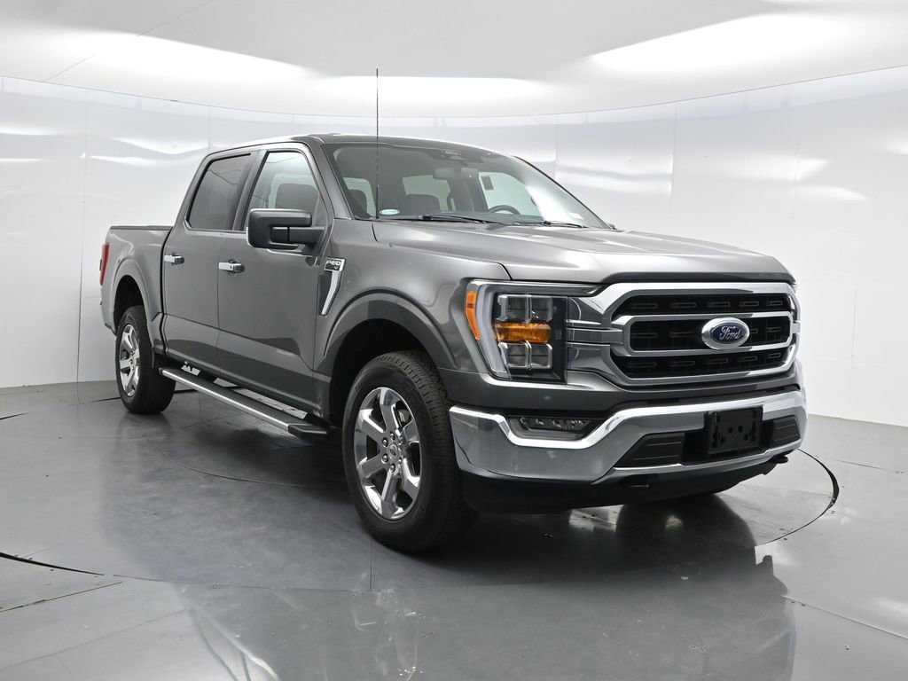 Used 2022 Ford F150 XLT w/ Equipment Group 302A High image 29