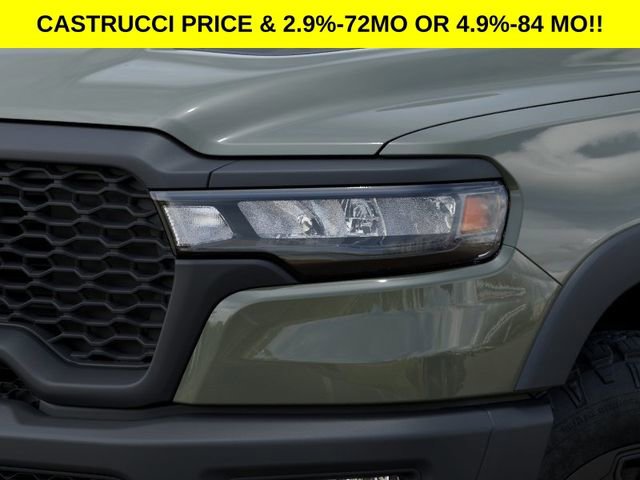 New 2026 RAM 1500 Rebel w/ Rebel Level 2 Equipment Group image 10