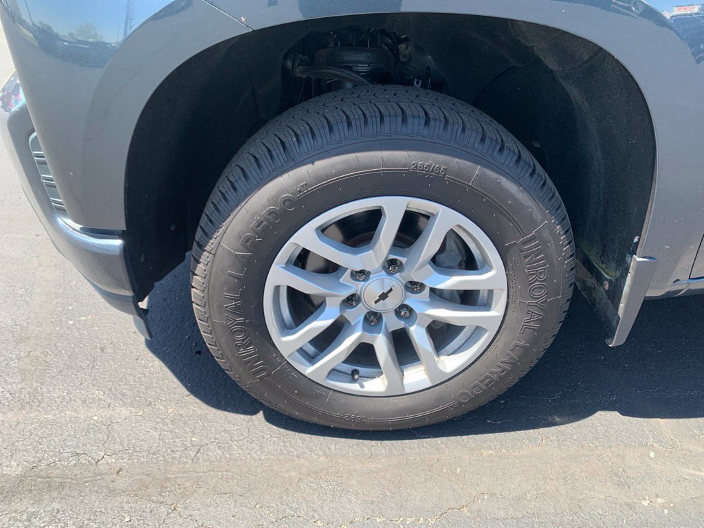 Used 2019 Chevrolet Silverado 1500 RST w/ All-Star Edition AWD/4WD image 23