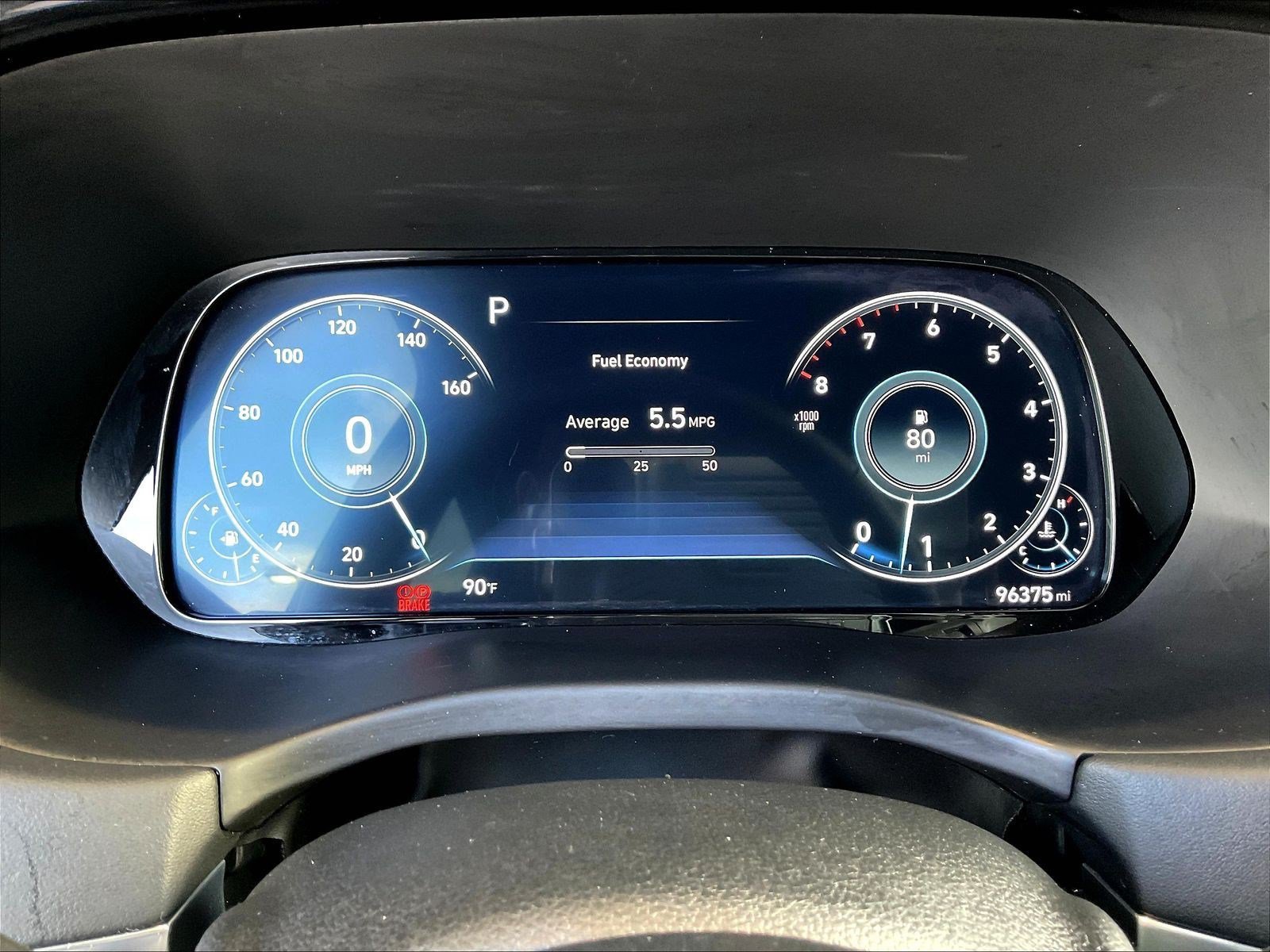 Used 2022 Hyundai Palisade Calligraphy w/ Winter Package FWD image 13