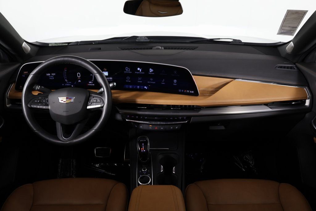 Used 2024 Cadillac XT4 Sport FWD image 8