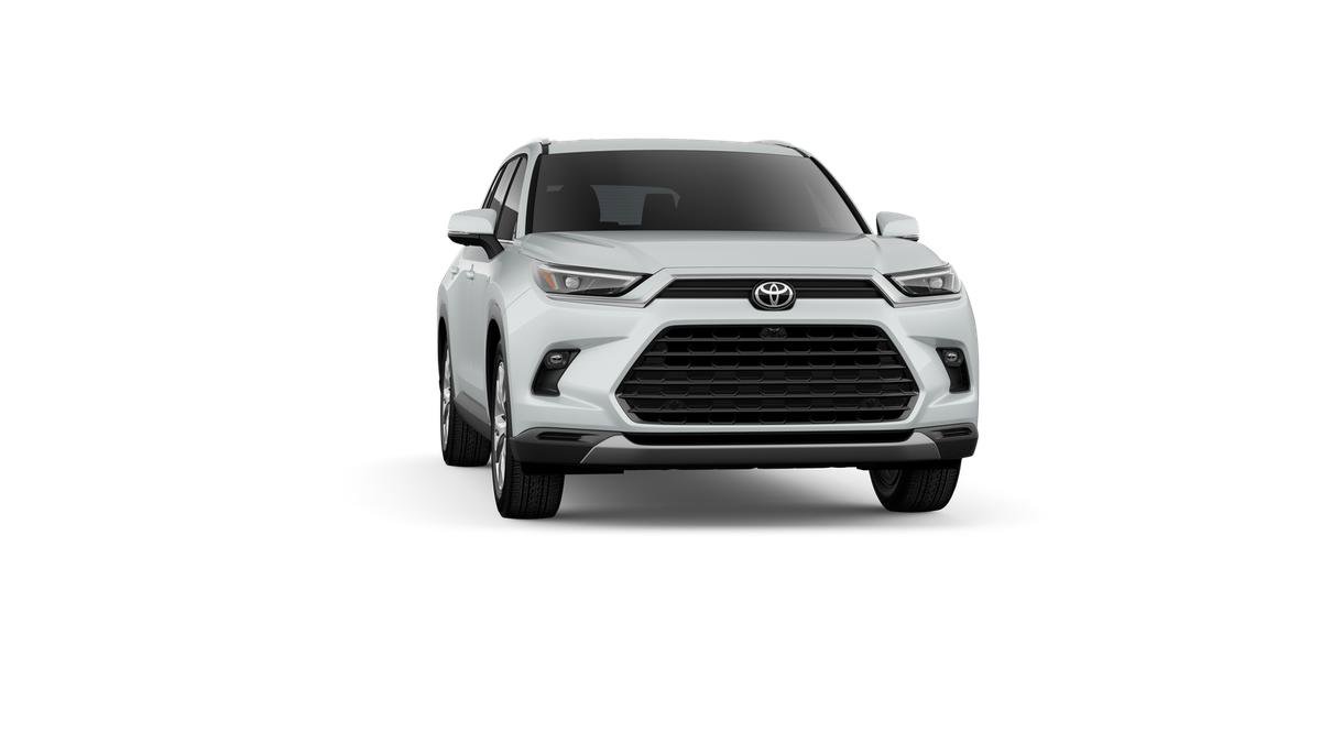 New 2026 Toyota Grand Highlander Limited image 16