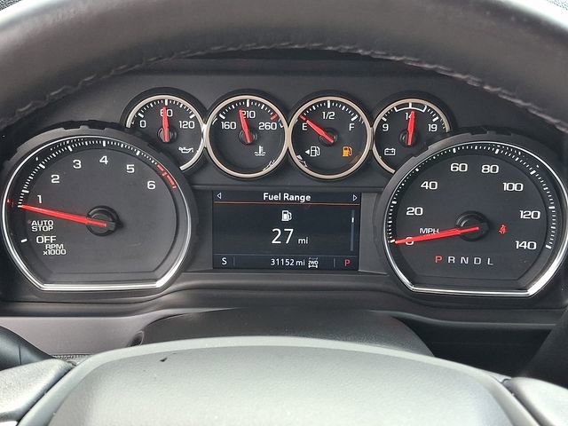 Certified 2022 Chevrolet Silverado 1500 RST AWD/4WD image 20