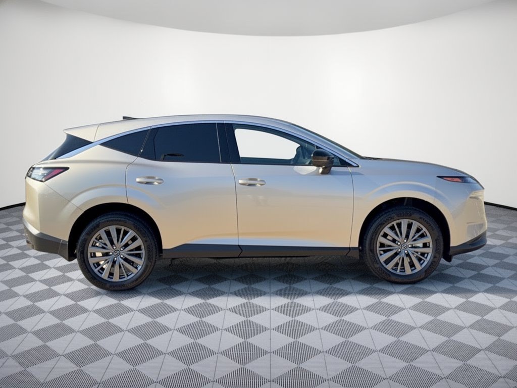 New 2027 Nissan Murano SV AWD/4WD image 8