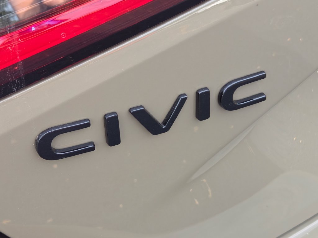 New 2026 Honda Civic Sport image 17