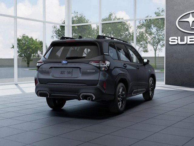 New 2026 Subaru Forester Sport AWD/4WD image 6
