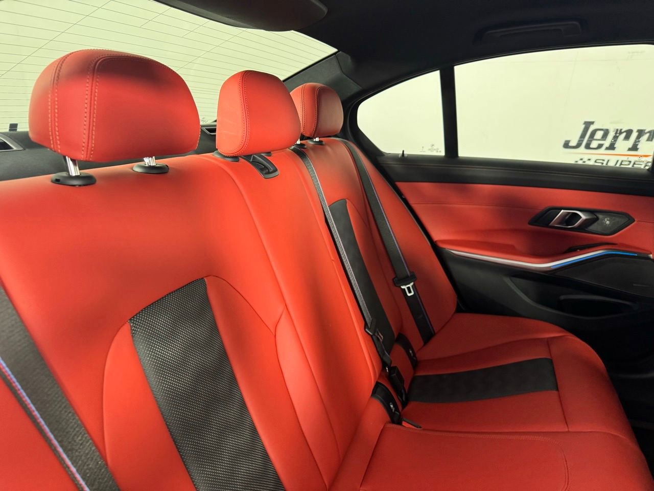 Used 2024 BMW M3 Competition AWD/4WD image 48