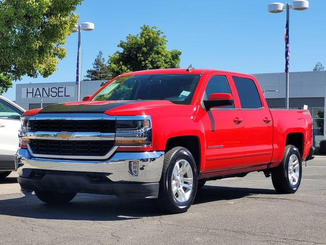 Used 2017 Chevrolet Silverado 1500 LT w/ All Star Edition AWD/4WD image 10
