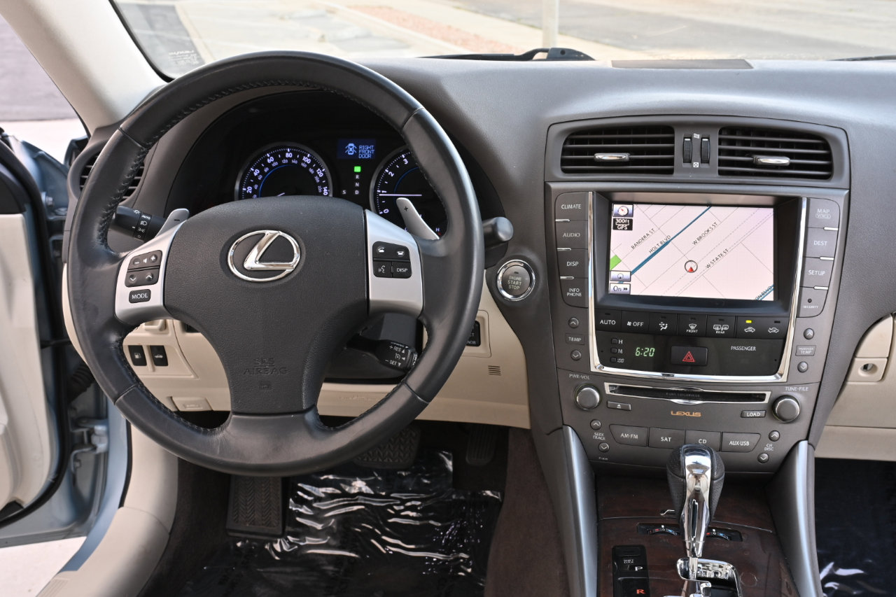 Used 2011 Lexus IS 250 w/ Premium Pkg Value Edition RWD image 15