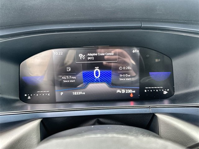 Used 2024 Volkswagen Taos SE image 10