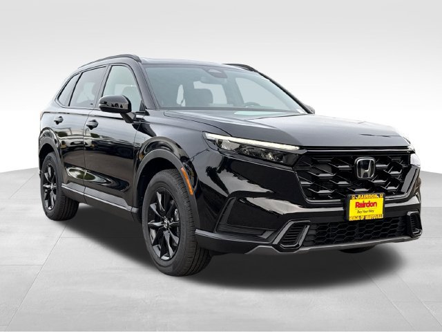 New 2026 Honda CR-V Sport 360° Tour