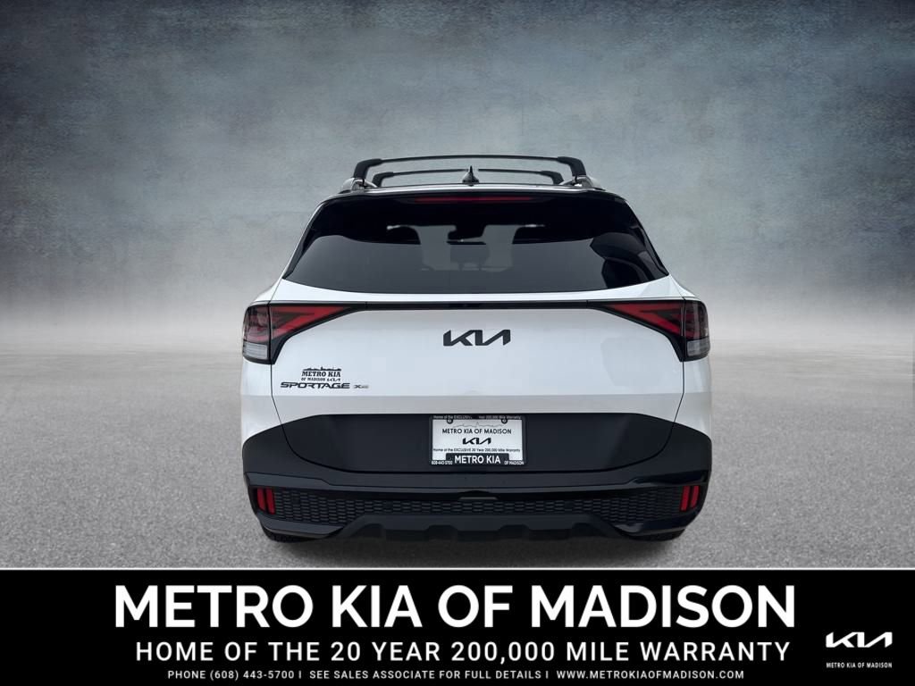 Used 2025 Kia Sportage X-Pro Prestige image 7