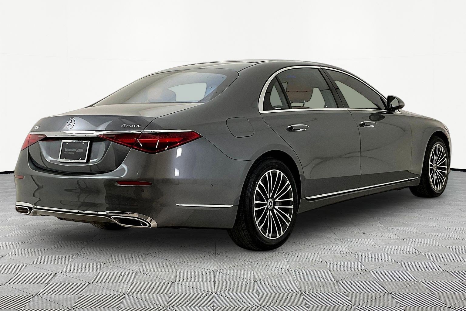 Certified 2023 Mercedes-Benz S 500 4MATIC image 6