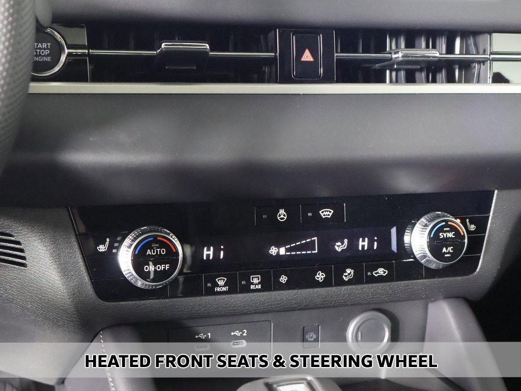 New 2026 Mitsubishi Outlander SE image 9