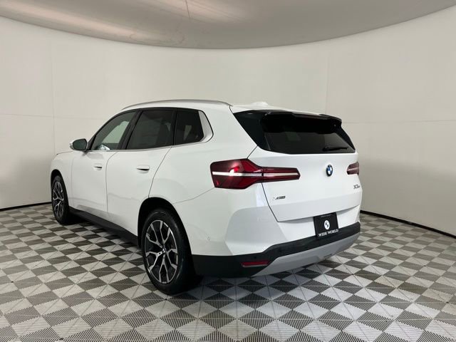 New 2025 BMW X3 xDrive30i w/ Premium Package AWD/4WD image 5