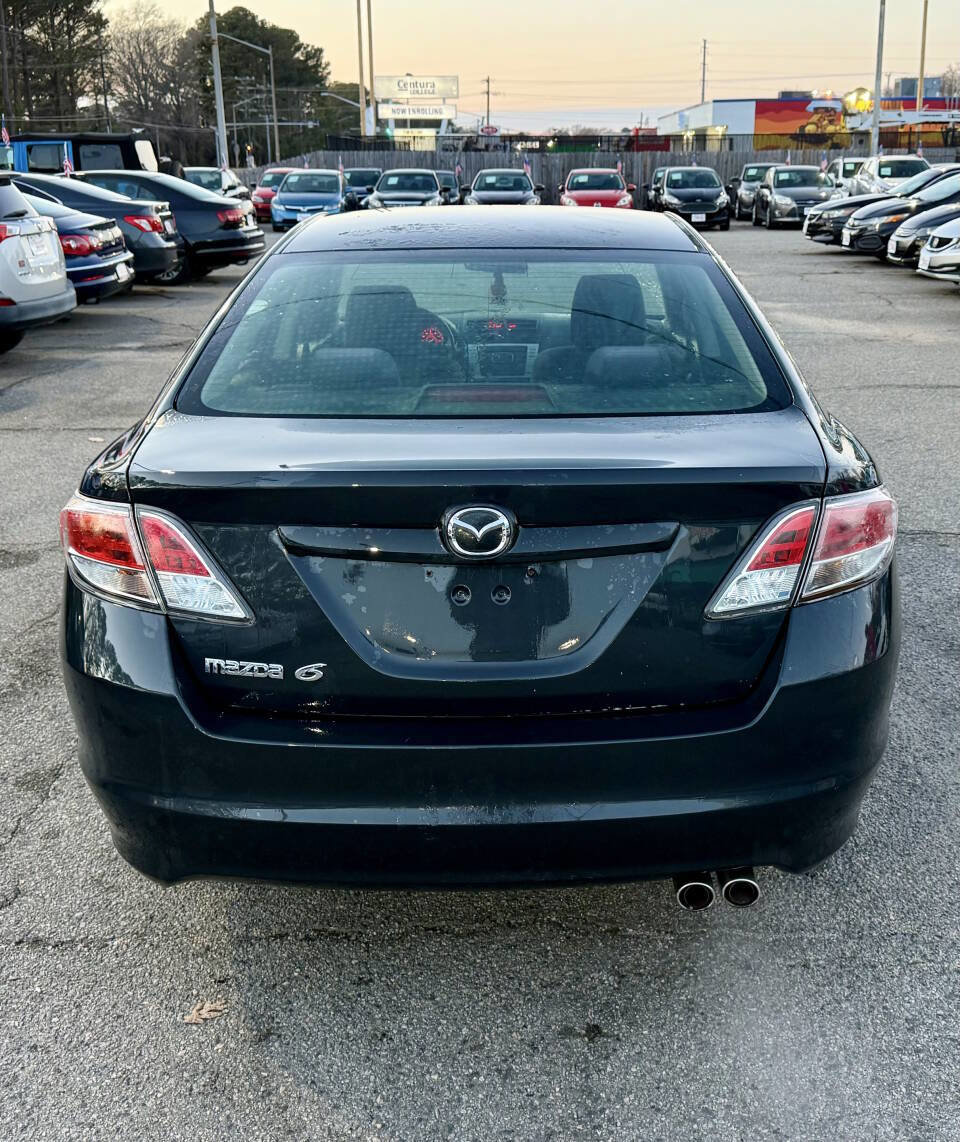 Used 2012 MAZDA MAZDA6 i Touring Plus image 6