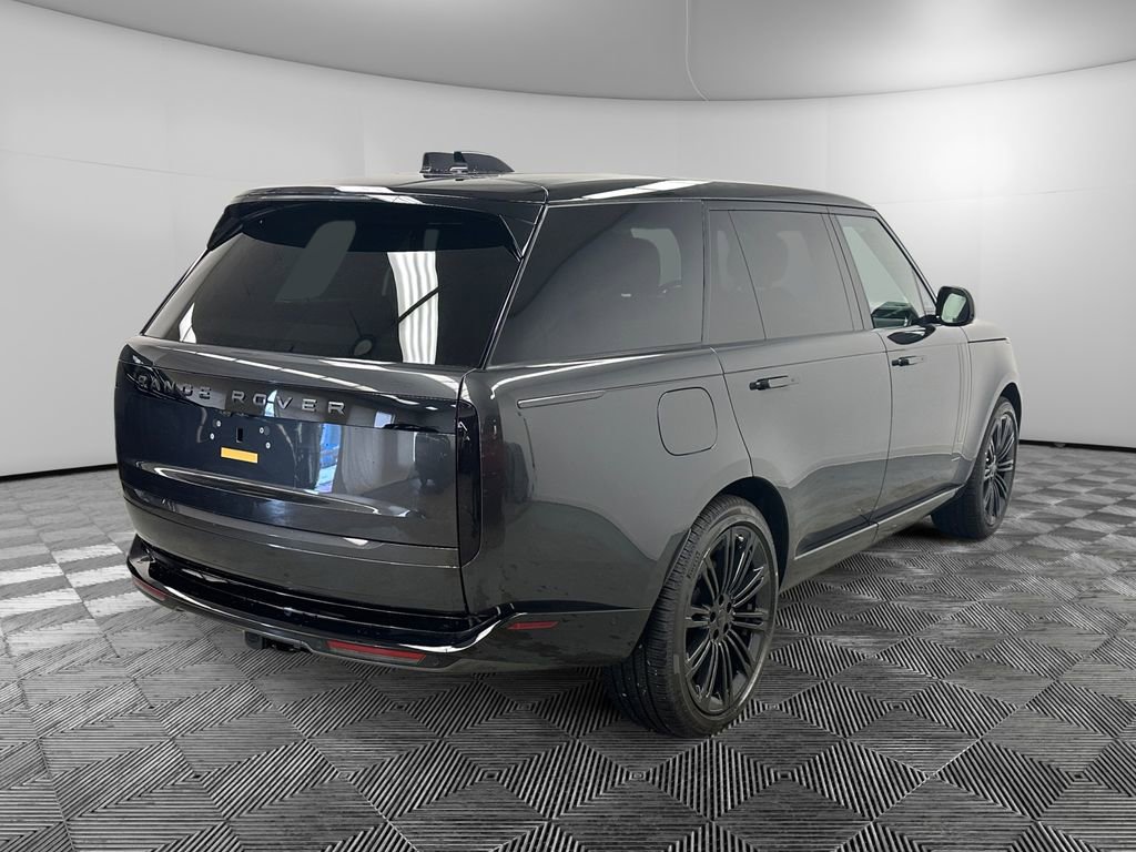 New 2026 Land Rover Range Rover Long Wheelbase SE AWD/4WD image 5