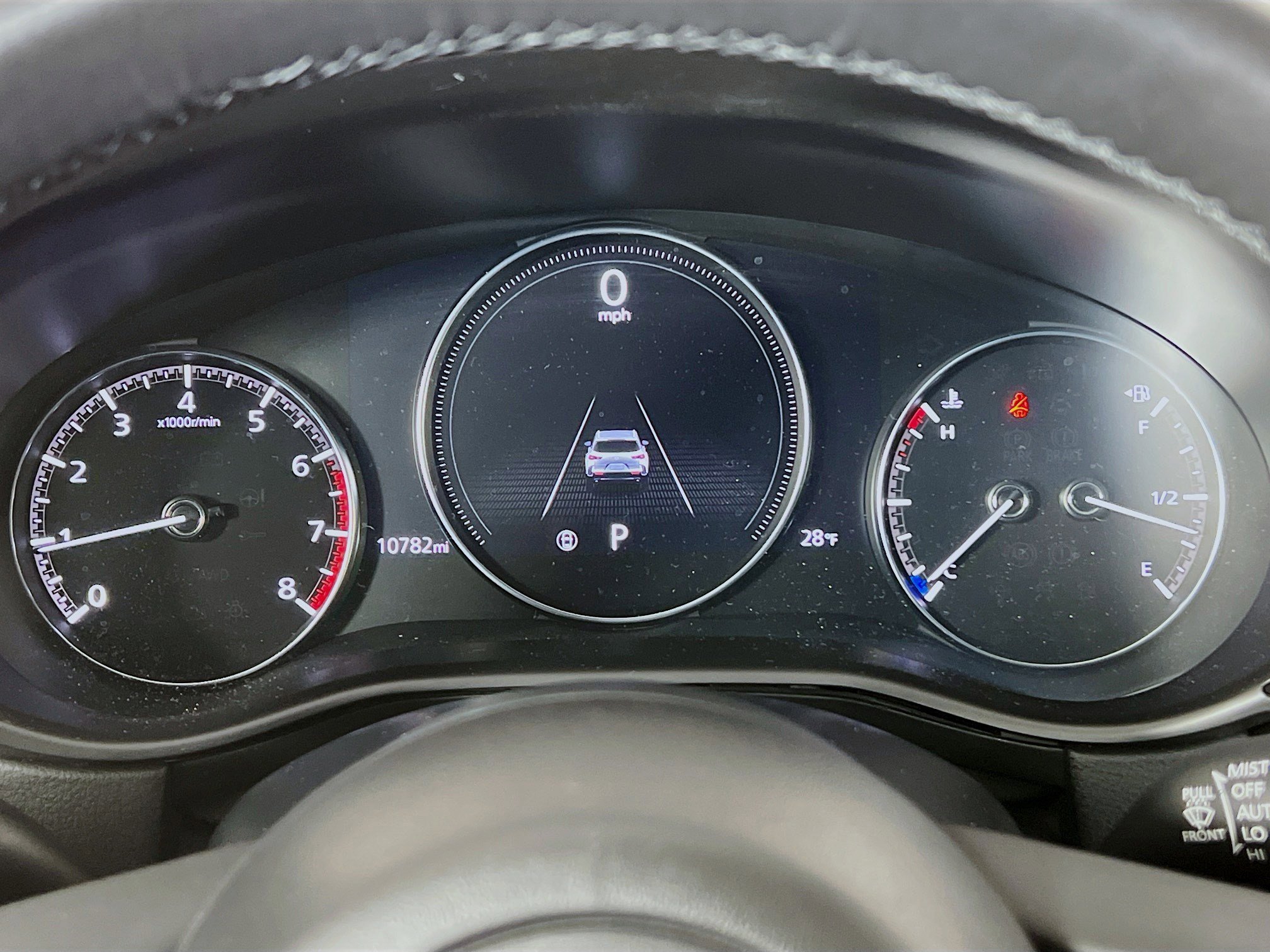 Used 2024 MAZDA CX-50 AWD 2.5 Turbo w/ Cargo Package image 16