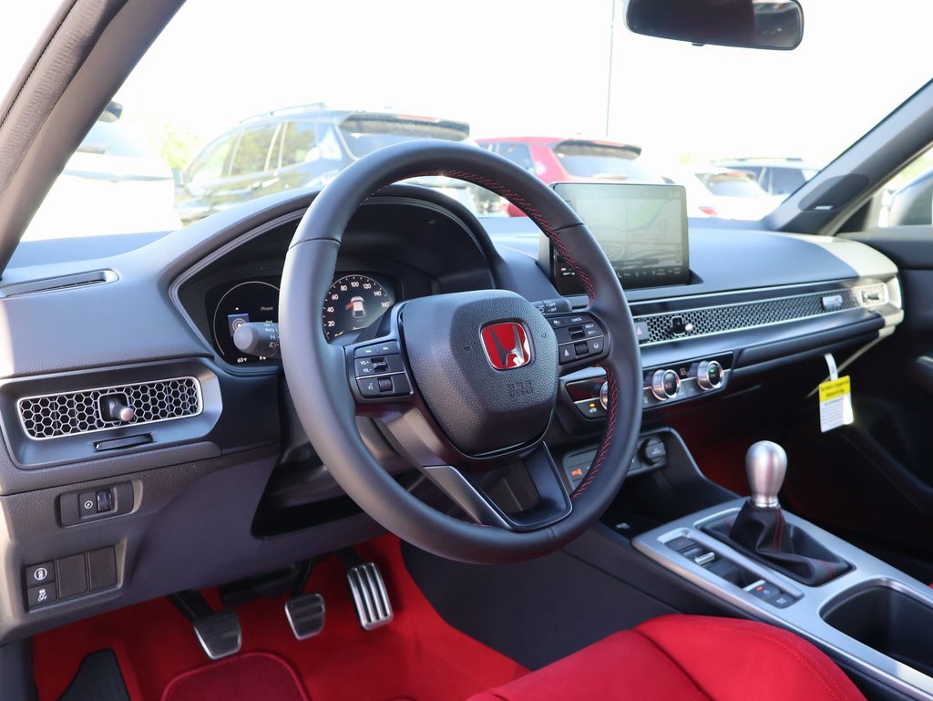 New 2025 Honda Civic Type R image 12