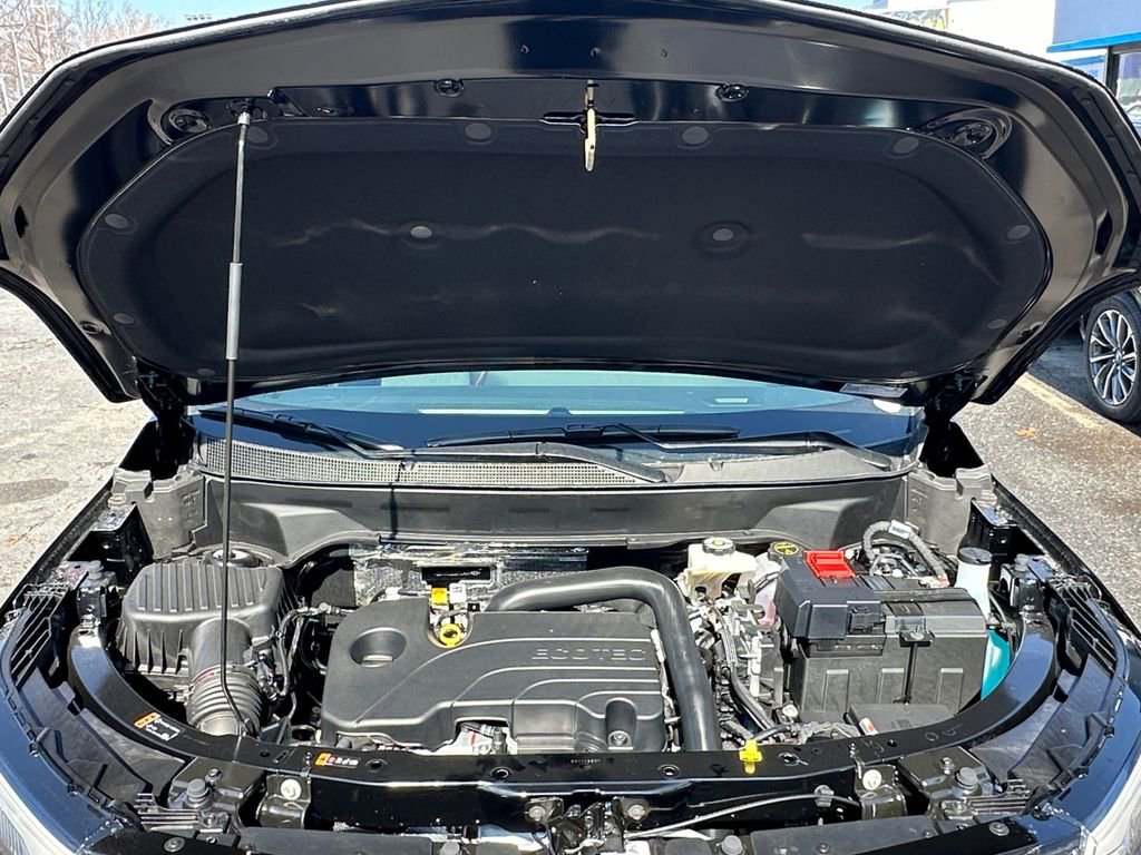 New 2026 Chevrolet Equinox RS w/ Convenience Package III image 27