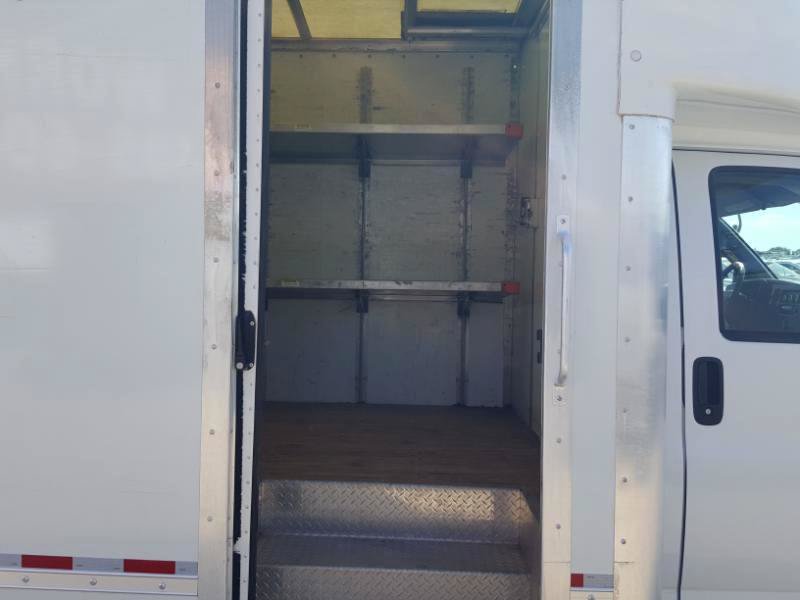 Used 2023 Chevrolet Express 4500 Extended w/ Power Convenience Package RWD image 11
