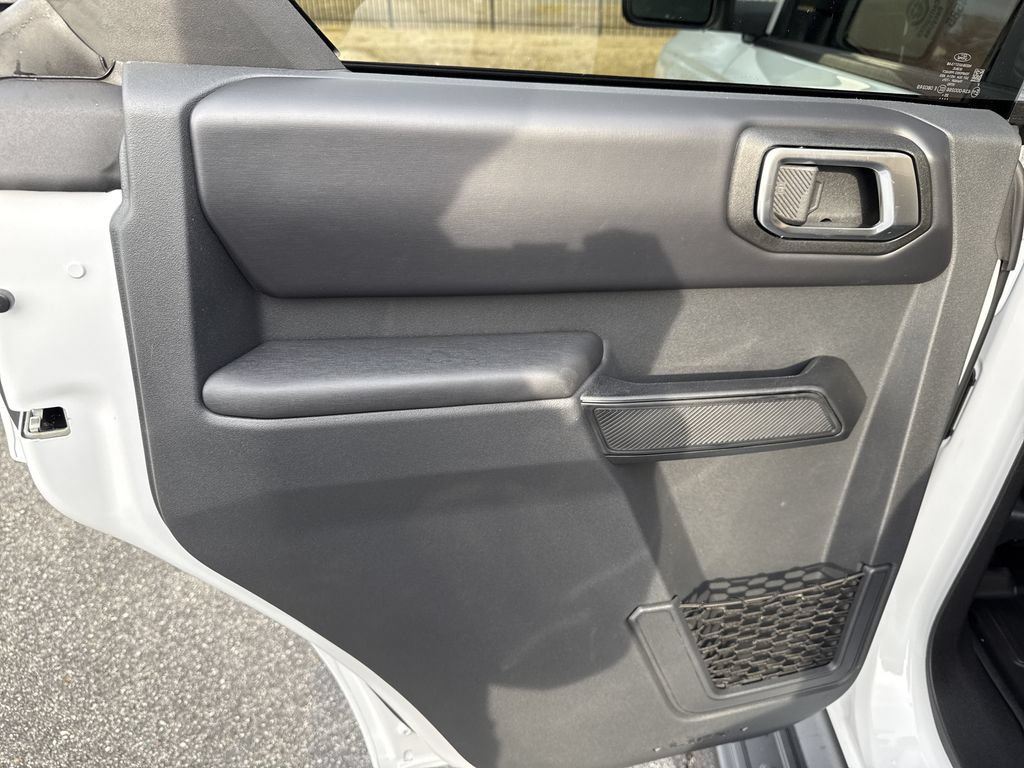 New 2025 Ford Bronco Outer Banks w/ Sasquatch Package AWD/4WD image 25