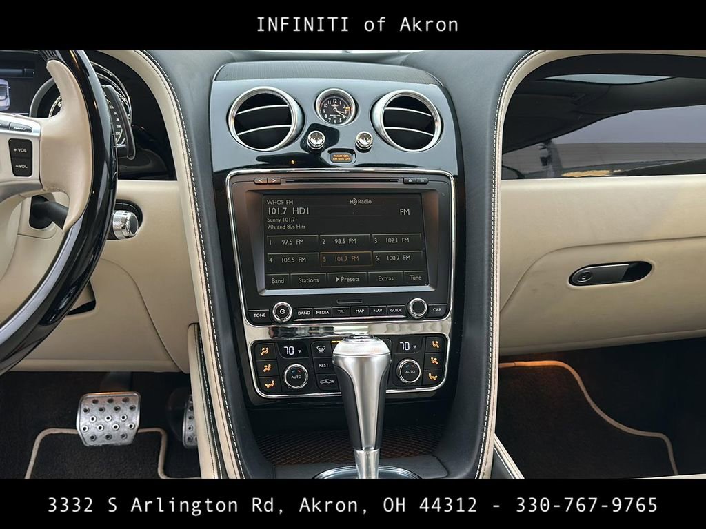 Used 2013 Bentley Continental GT image 30