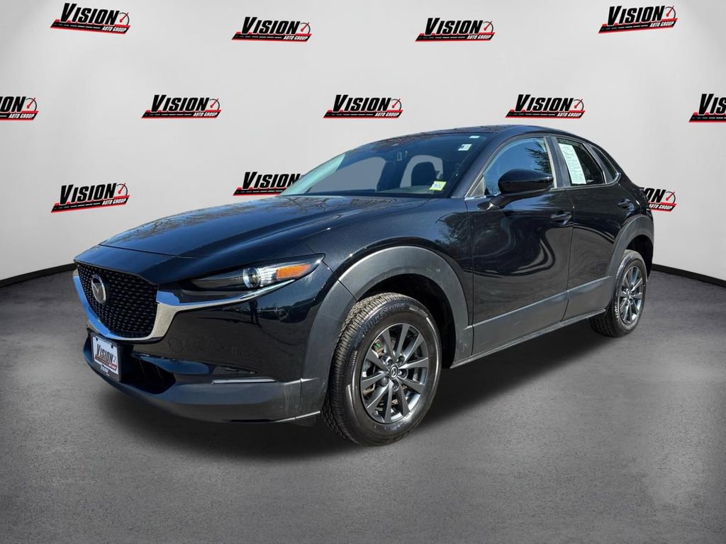 Used 2023 MAZDA CX-30 AWD 2.5 S 360° Tour