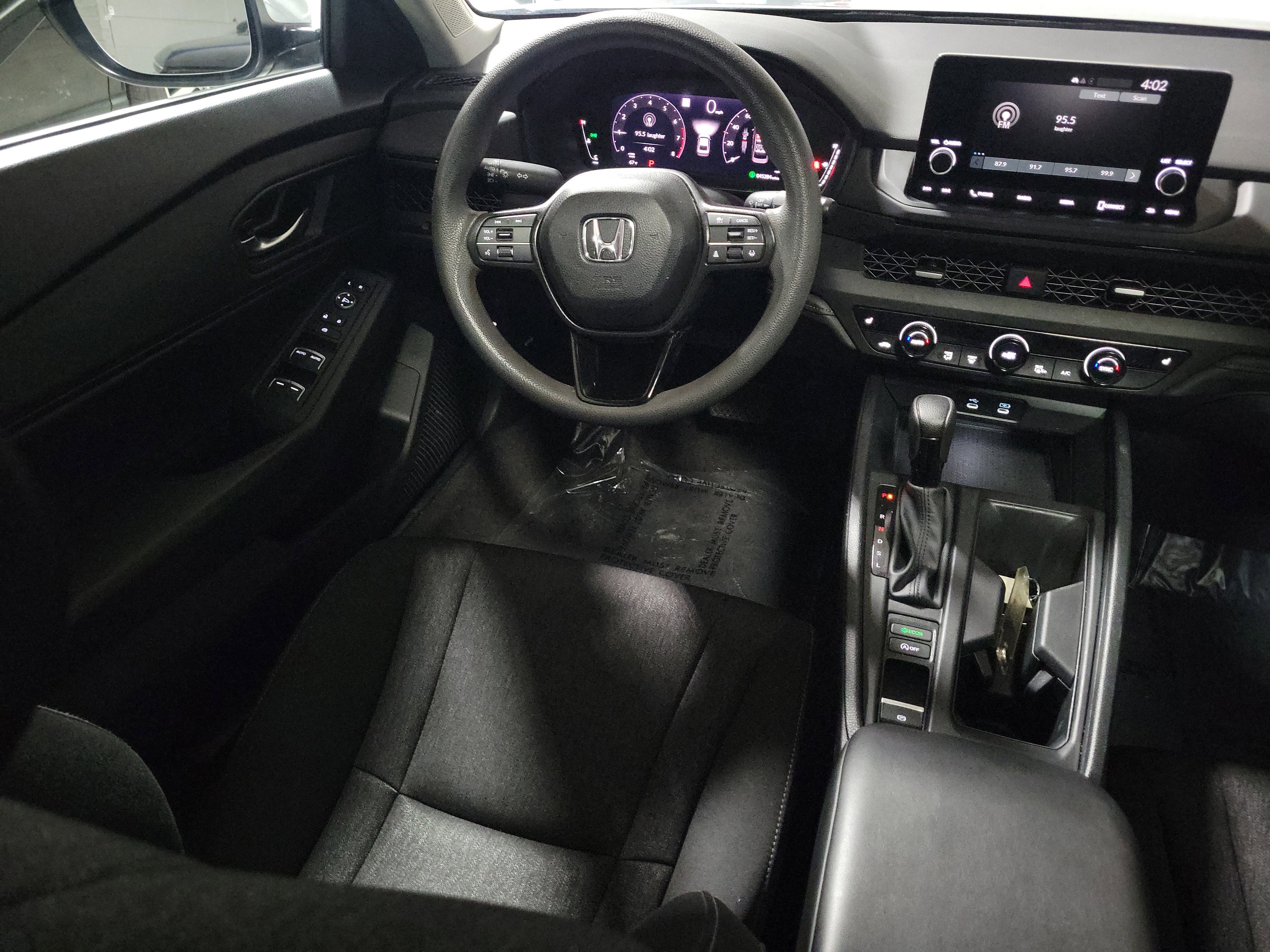 Used 2024 Honda Accord EX image 12