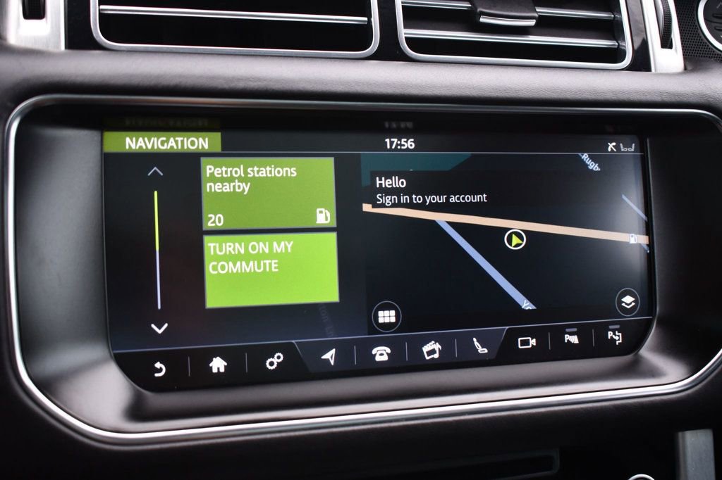 Used 2017 Land Rover Range Rover Long Wheelbase Autobiography image 38