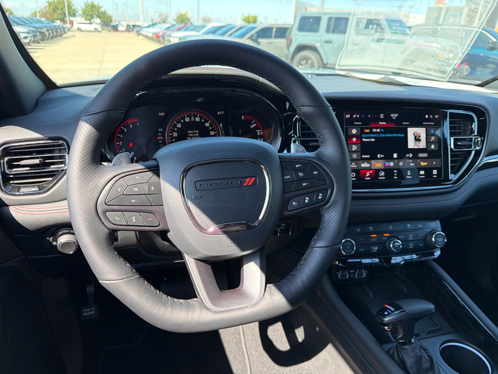 New 2027 Dodge Durango GT AWD/4WD image 21