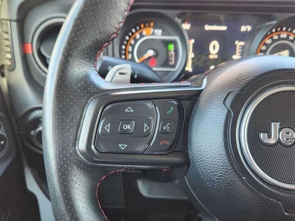 Used 2024 Jeep Wrangler Unlimited Rubicon 392 image 16