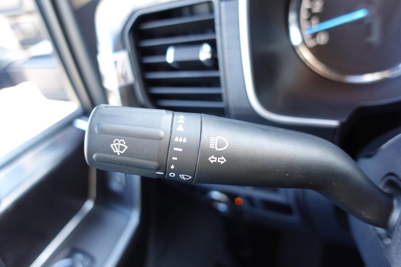 Used 2023 Ford F150 XLT w/ Equipment Group 302A High image 57