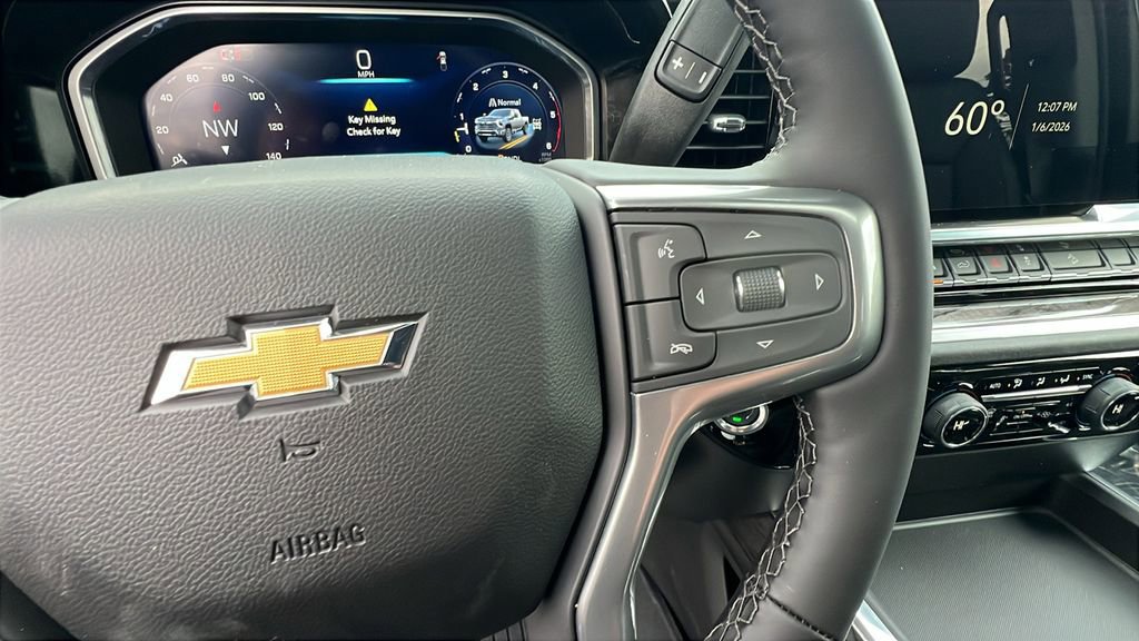 New 2026 Chevrolet Silverado 2500 LTZ w/ LTZ Convenience Package image 23