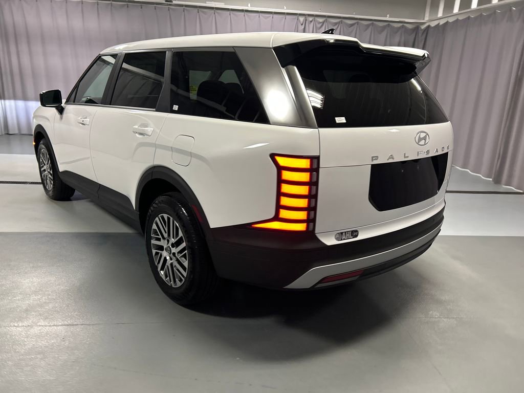 New 2026 Hyundai Palisade SE AWD/4WD image 5