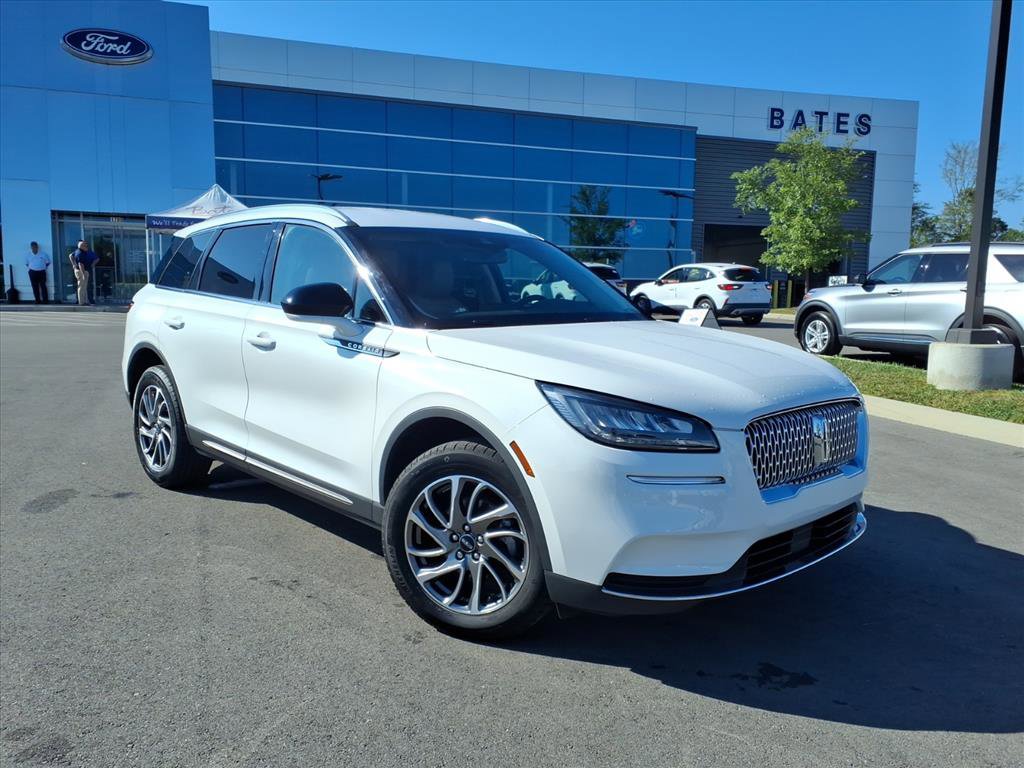 Used 2021 Lincoln Corsair FWD w/ Equipment Group 101A