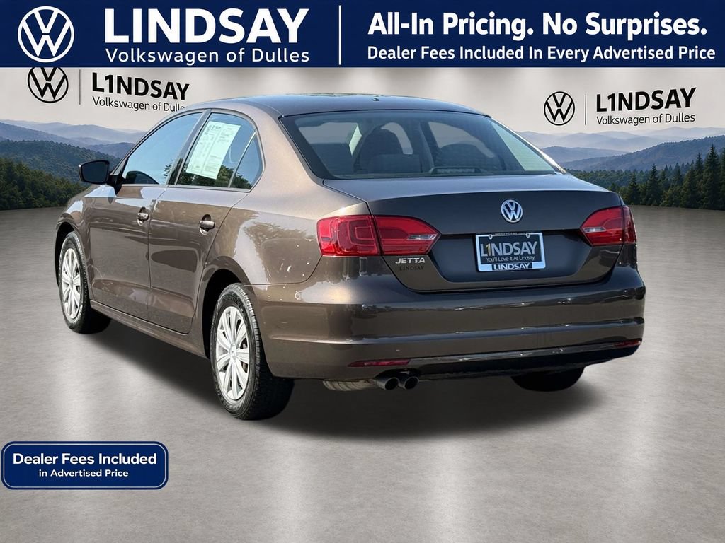 Used 2013 Volkswagen Jetta S FWD image 5